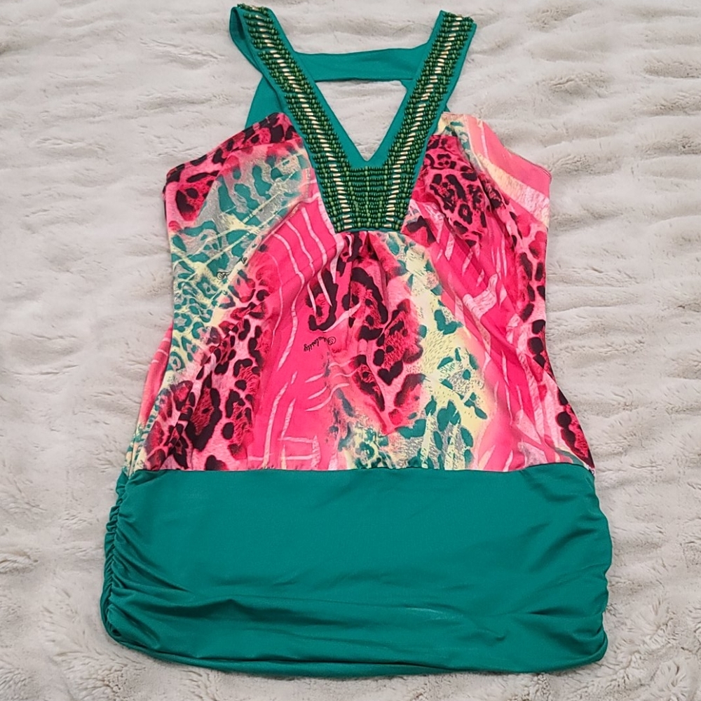 NWOT Fabulosity Top